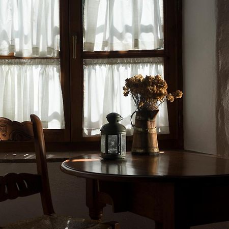 El Molino Del Corcho Apartman Cazalla de la Sierra Szoba fotó