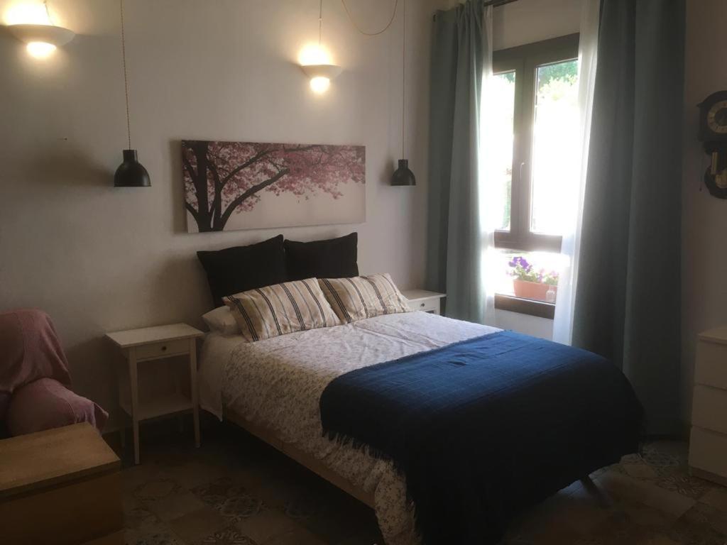 El Molino Del Corcho Apartman Cazalla de la Sierra Kültér fotó