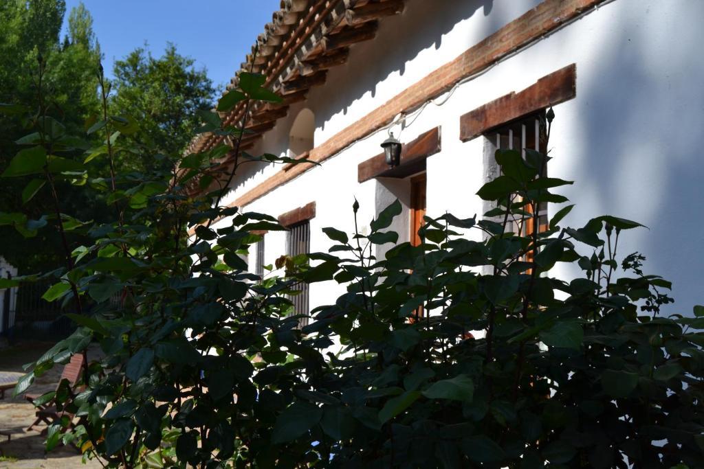 El Molino Del Corcho Apartman Cazalla de la Sierra Kültér fotó