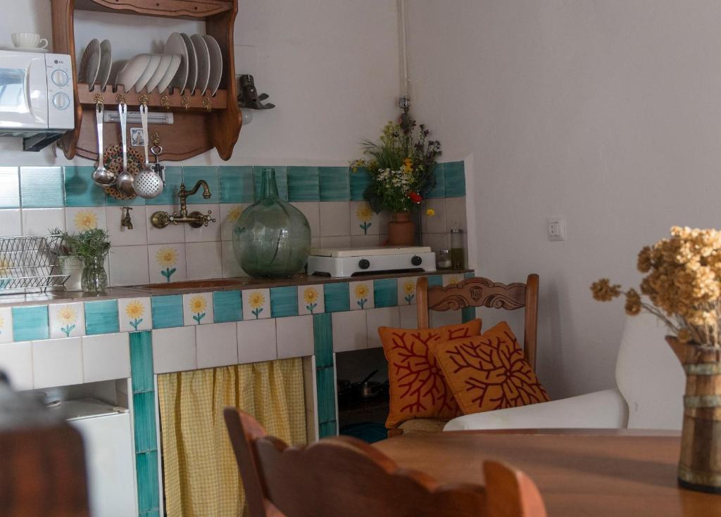 El Molino Del Corcho Apartman Cazalla de la Sierra Szoba fotó