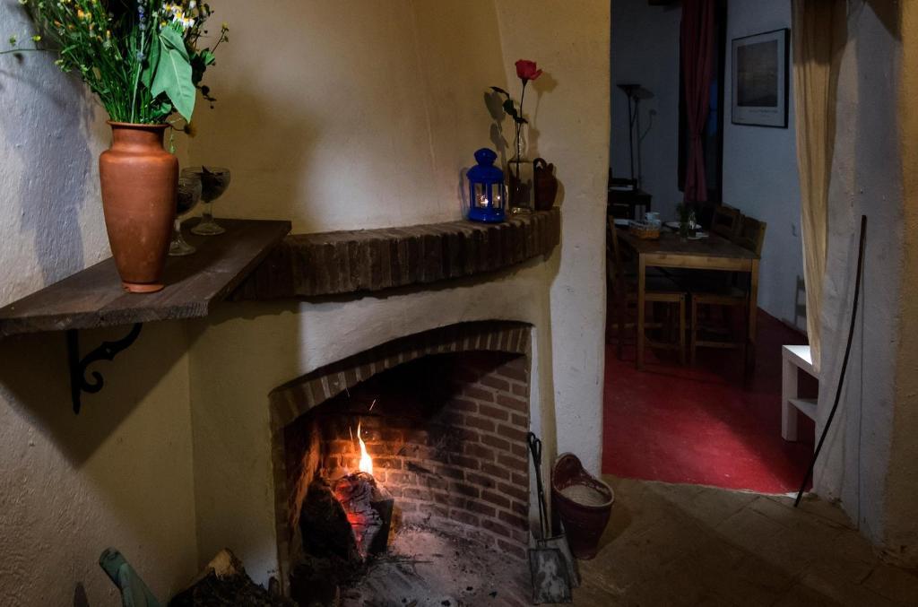 El Molino Del Corcho Apartman Cazalla de la Sierra Kültér fotó