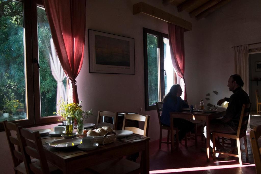 El Molino Del Corcho Apartman Cazalla de la Sierra Kültér fotó