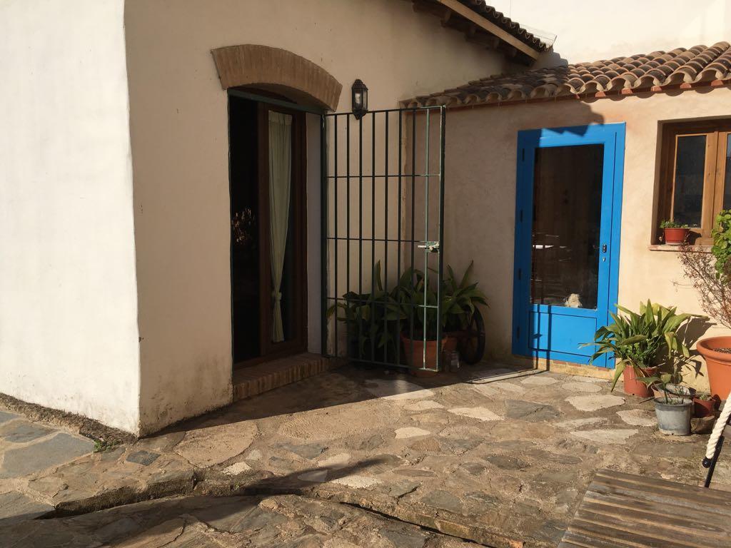 El Molino Del Corcho Apartman Cazalla de la Sierra Kültér fotó