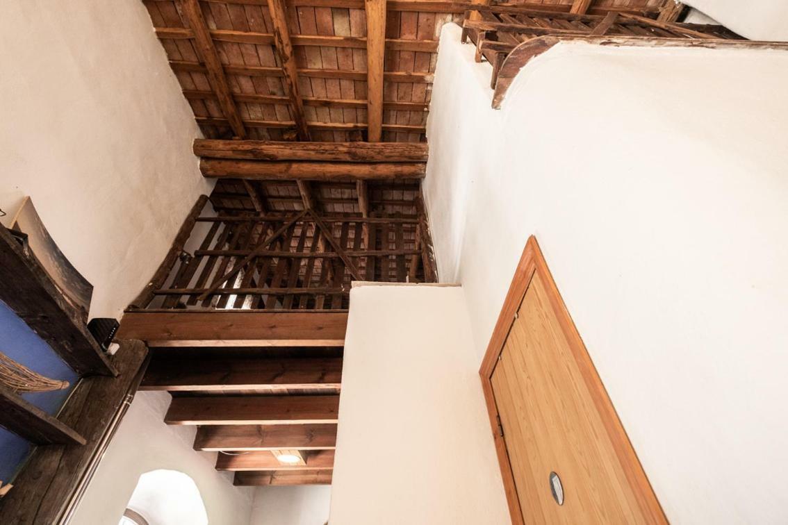 El Molino Del Corcho Apartman Cazalla de la Sierra Kültér fotó
