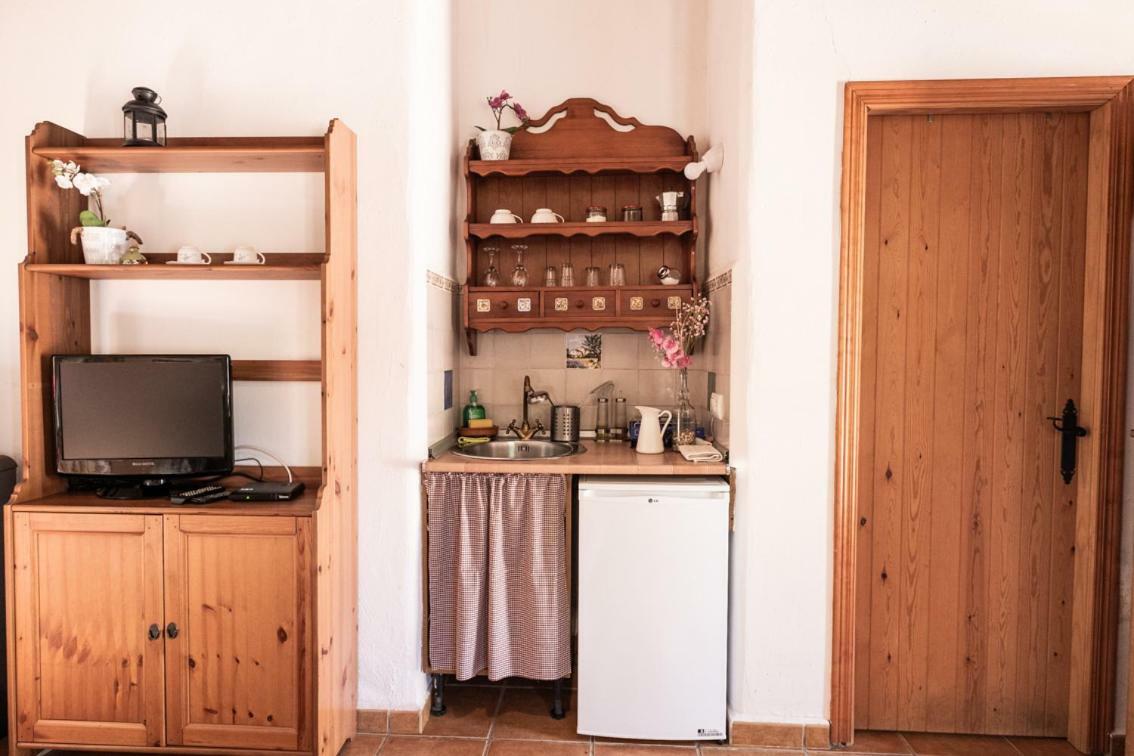 El Molino Del Corcho Apartman Cazalla de la Sierra Kültér fotó