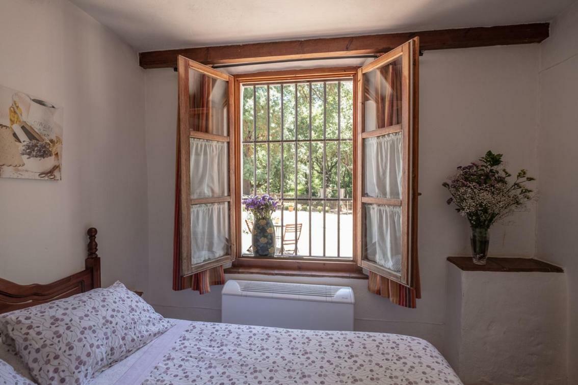 El Molino Del Corcho Apartman Cazalla de la Sierra Kültér fotó