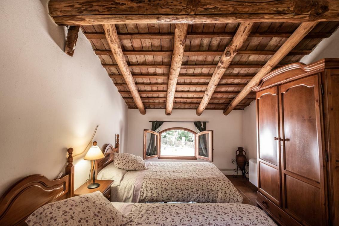 El Molino Del Corcho Apartman Cazalla de la Sierra Kültér fotó