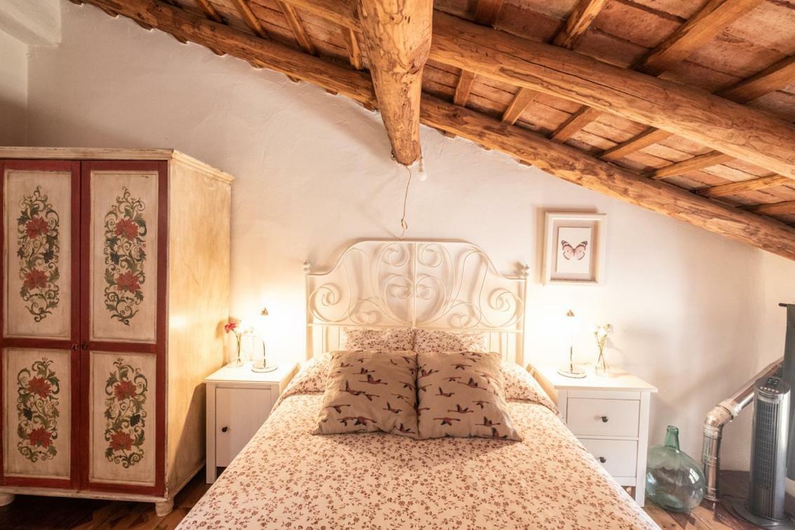El Molino Del Corcho Apartman Cazalla de la Sierra Kültér fotó